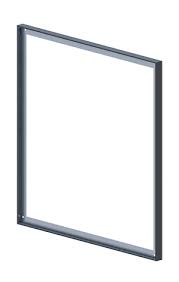 143.75" x 31" NL-010-D-B